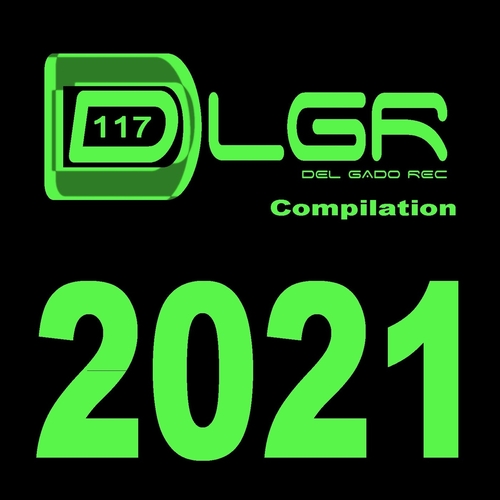 VA - DLGR Compilation 2021 [DLGR117]